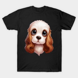 Furmidable Clumber Spaniel T-Shirt